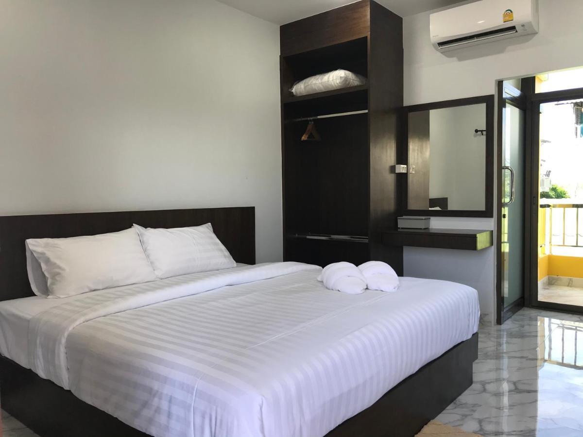 G-Han Residence Nai Yang Beach Dış mekan fotoğraf