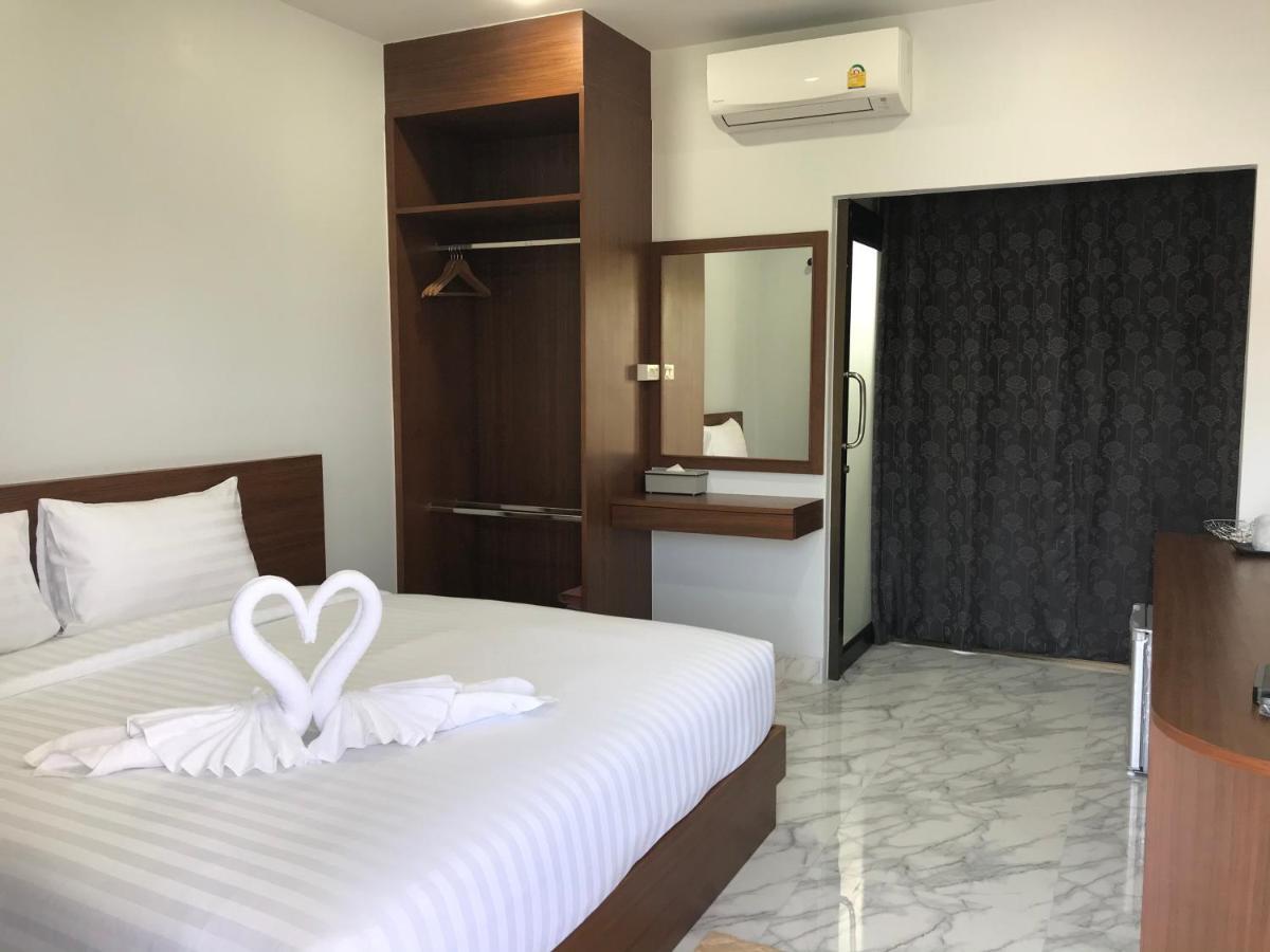 G-Han Residence Nai Yang Beach Dış mekan fotoğraf